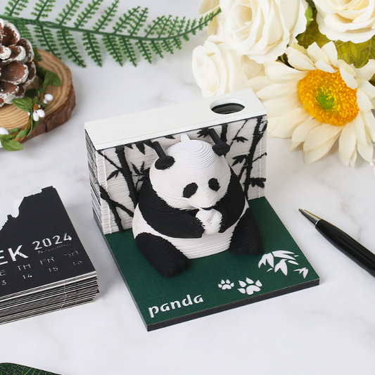 Panda Calendar